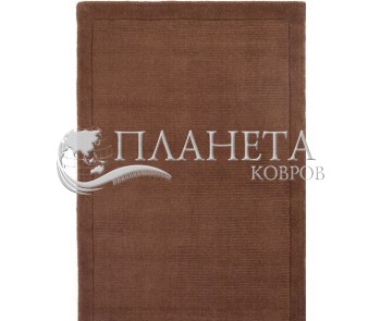 Шерстяний килим York Handloom Chocolate - Висока якість за найкращою ціною в Україні